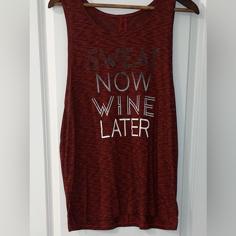 Womens Sports Yoga Top Sleeveless Racerback Gym Workout Running Fitness shirts